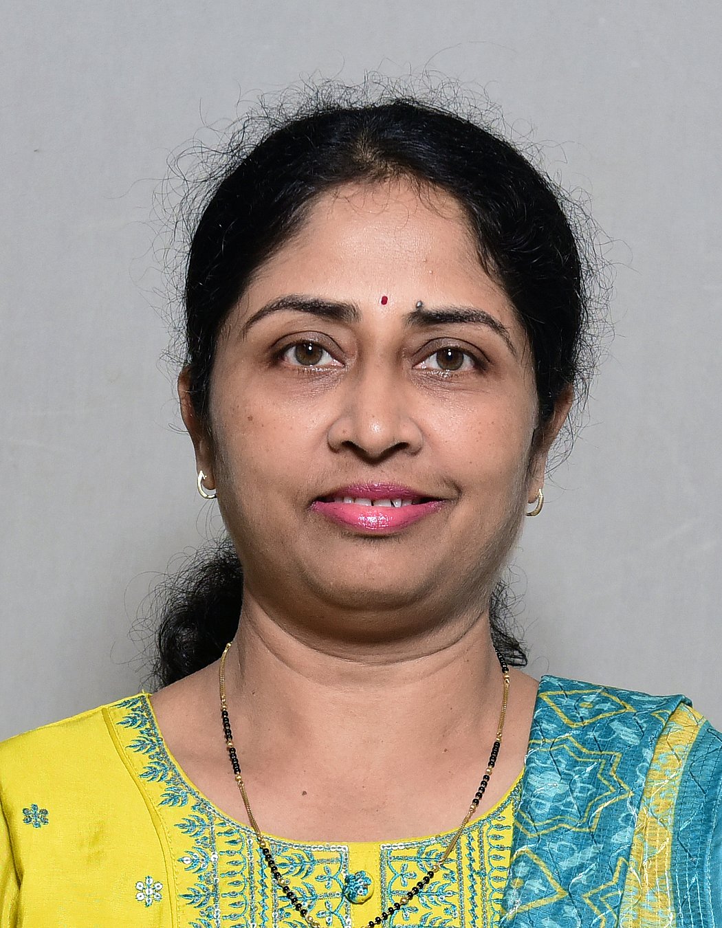 Ms. Jyoti Sagwekar from Bombay Cambridge International School, Andheri East